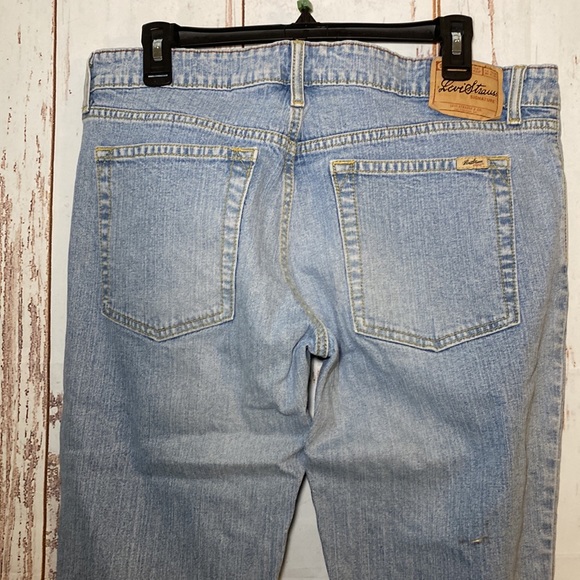 Y2K Vintage Levi’s Straus Lowrise Bootcut Jeans size 13 - Picture 5 of 16